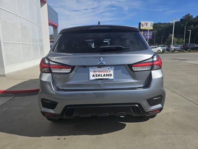 used 2021 Mitsubishi Outlander Sport car, priced at $15,990