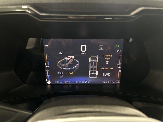 used 2023 Chevrolet Colorado car, priced at $34,096