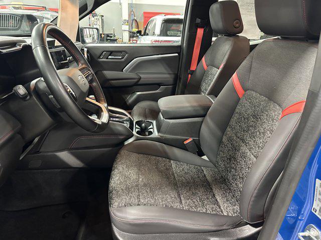 used 2023 Chevrolet Colorado car, priced at $34,096