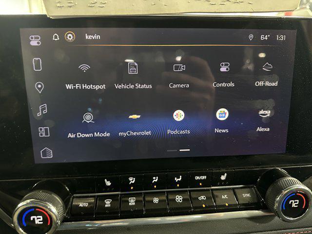 used 2023 Chevrolet Colorado car, priced at $34,096