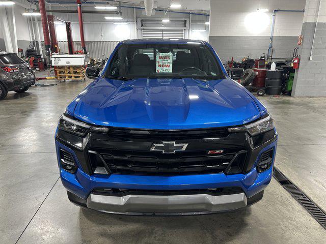 used 2023 Chevrolet Colorado car, priced at $34,096