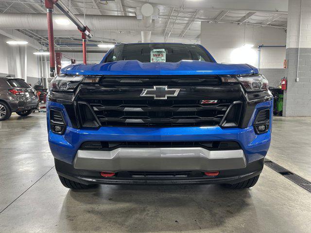 used 2023 Chevrolet Colorado car, priced at $34,096
