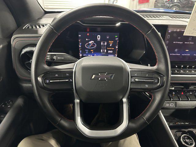 used 2023 Chevrolet Colorado car, priced at $34,096