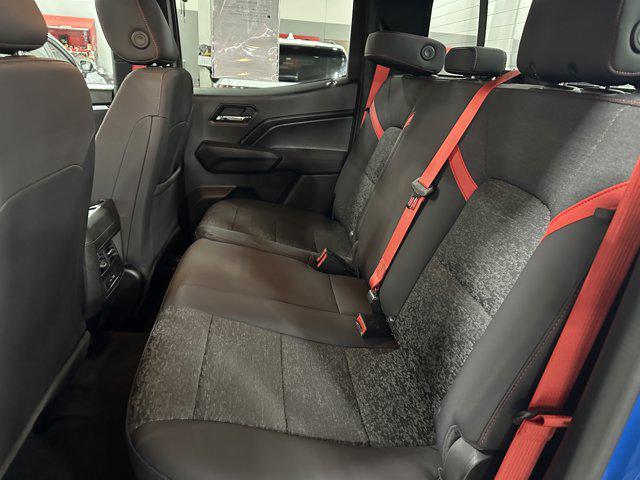 used 2023 Chevrolet Colorado car, priced at $34,096