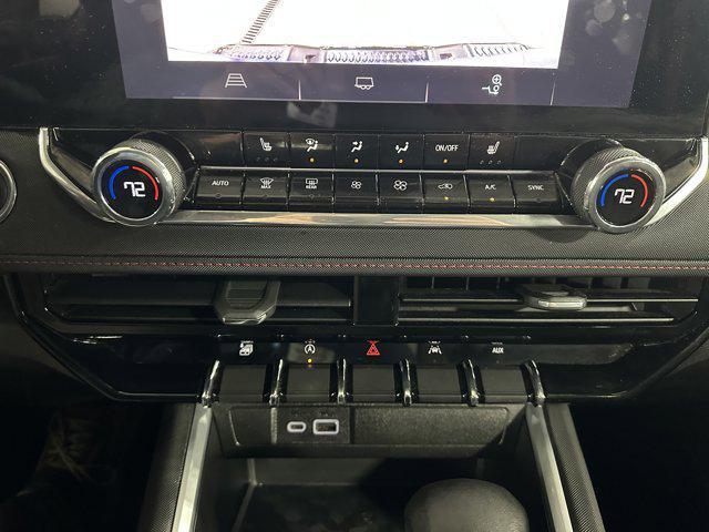 used 2023 Chevrolet Colorado car, priced at $34,096