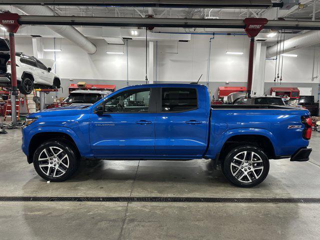 used 2023 Chevrolet Colorado car, priced at $34,096