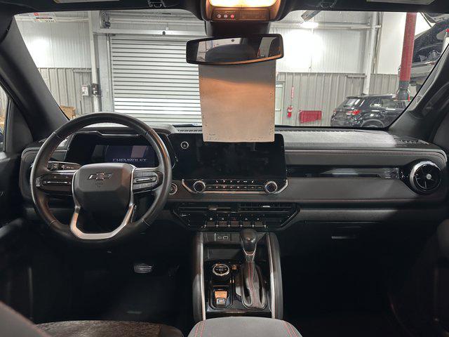 used 2023 Chevrolet Colorado car, priced at $34,096