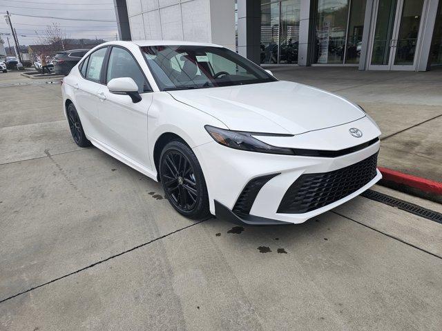 new 2025 Toyota Camry car, priced at $31,835