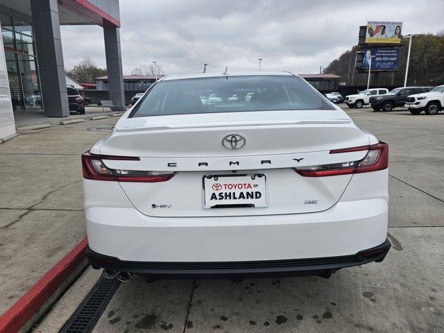 new 2025 Toyota Camry car, priced at $31,835