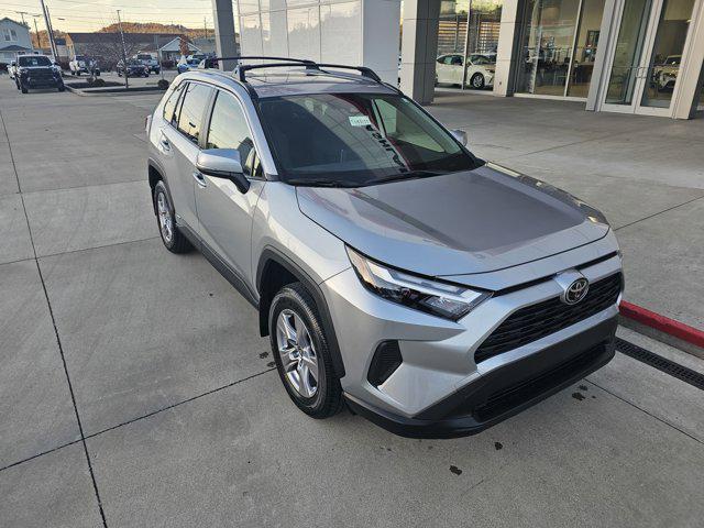 new 2025 Toyota RAV4 Hybrid car, priced at $38,884