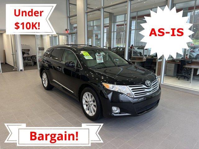 used 2011 Toyota Venza car, priced at $9,990