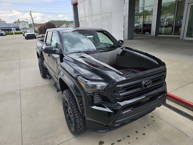 new 2025 Toyota Tacoma car, priced at $50,473