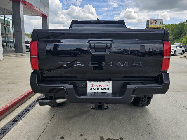 new 2025 Toyota Tacoma car, priced at $50,473