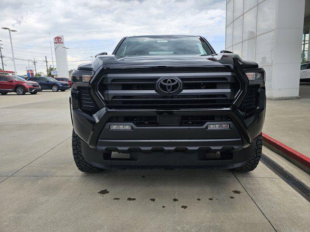new 2025 Toyota Tacoma car, priced at $50,473