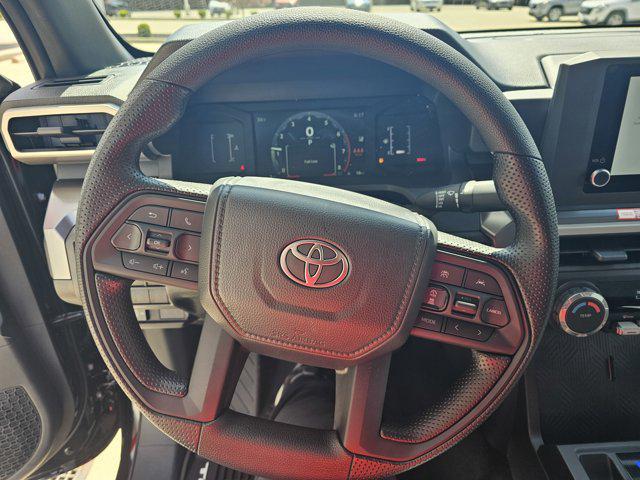 new 2025 Toyota Tacoma car, priced at $50,473