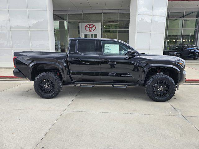 new 2025 Toyota Tacoma car, priced at $50,473
