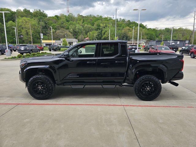 new 2025 Toyota Tacoma car, priced at $50,473