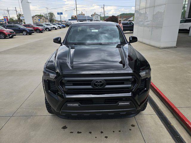 new 2025 Toyota Tacoma car, priced at $50,473