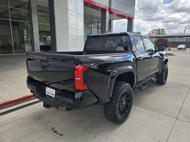 new 2025 Toyota Tacoma car, priced at $50,473