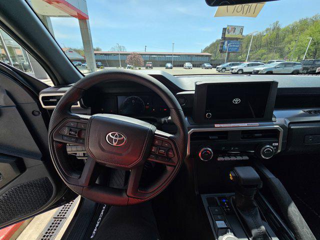 new 2025 Toyota Tacoma car, priced at $50,473