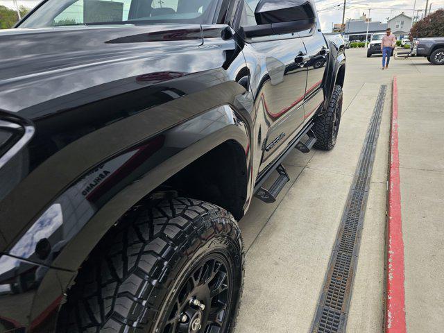 new 2025 Toyota Tacoma car, priced at $50,473
