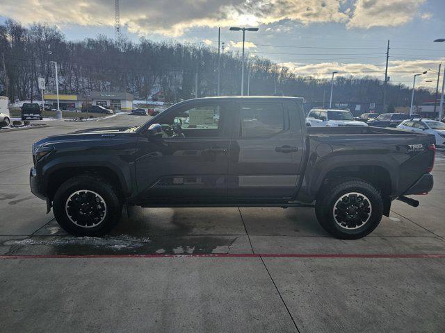 new 2024 Toyota Tacoma car, priced at $55,659