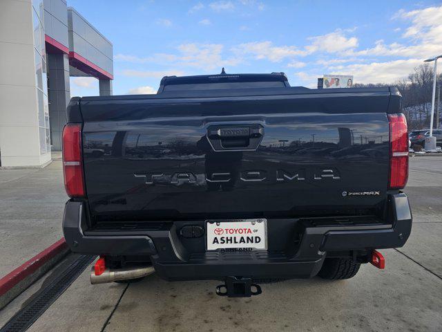 new 2024 Toyota Tacoma car, priced at $55,659