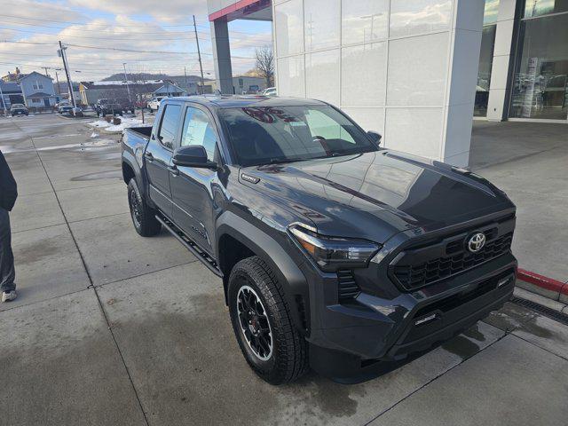 new 2024 Toyota Tacoma car, priced at $55,659