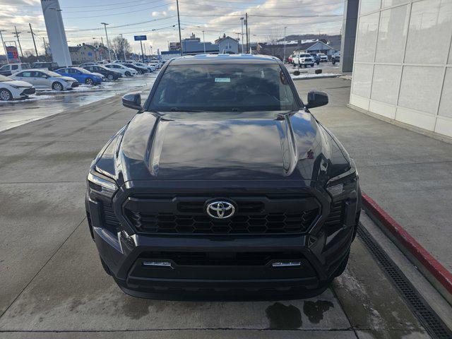 new 2024 Toyota Tacoma car, priced at $55,659