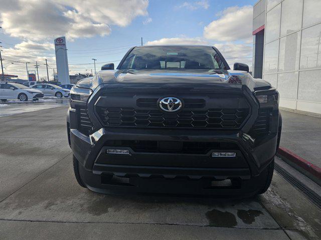 new 2024 Toyota Tacoma car, priced at $55,659