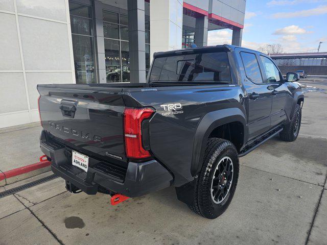 new 2024 Toyota Tacoma car, priced at $55,659