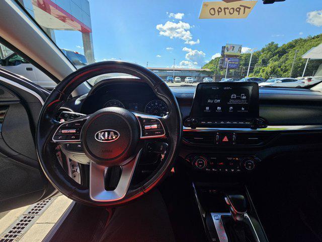 used 2019 Kia Forte car, priced at $13,990