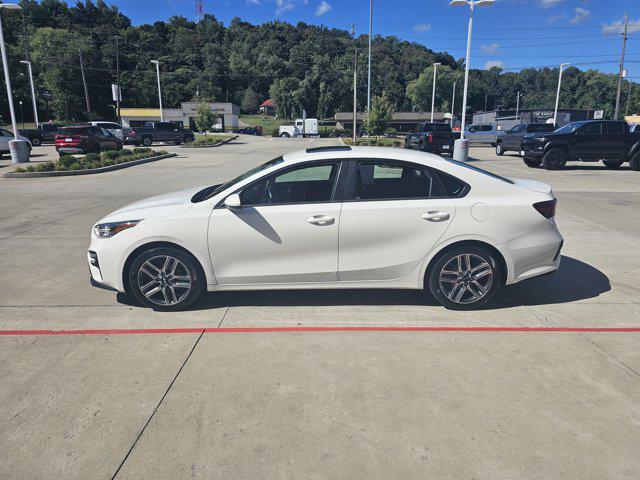 used 2019 Kia Forte car, priced at $13,990