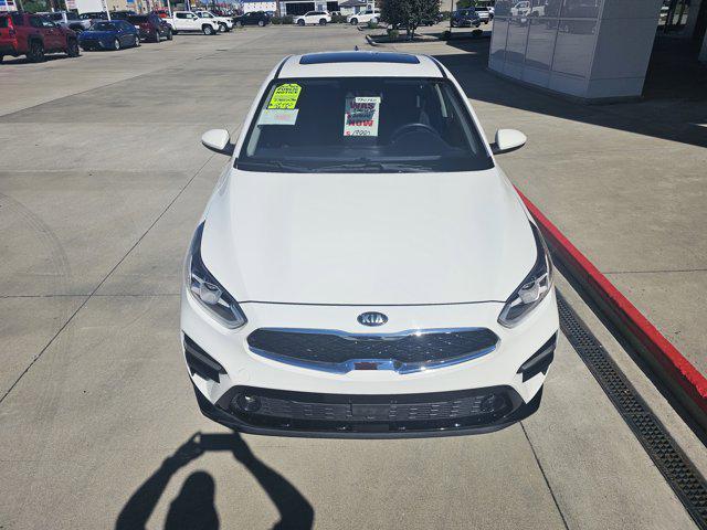 used 2019 Kia Forte car, priced at $13,990
