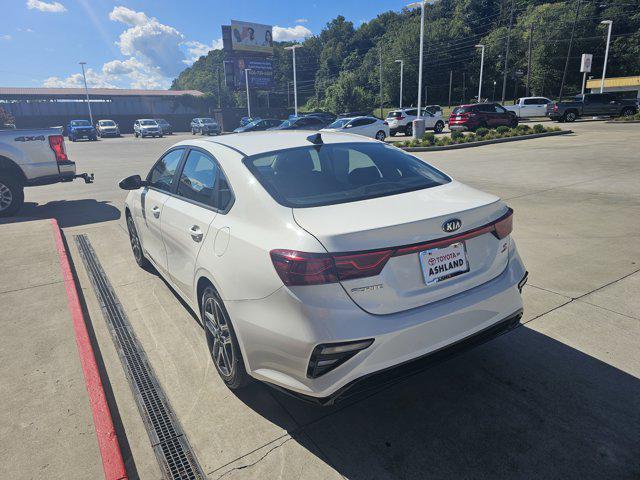 used 2019 Kia Forte car, priced at $13,990