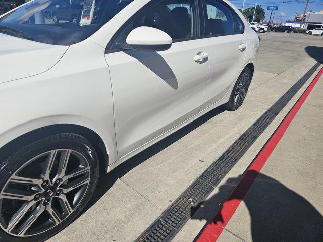 used 2019 Kia Forte car, priced at $13,990
