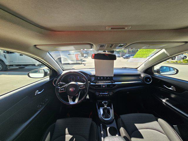 used 2019 Kia Forte car, priced at $13,990