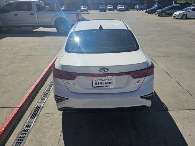 used 2019 Kia Forte car, priced at $13,990