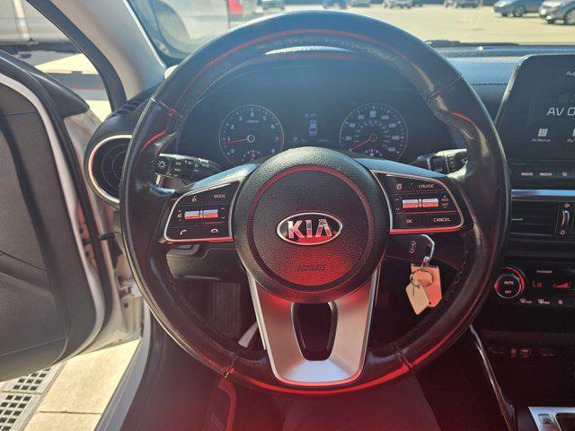 used 2019 Kia Forte car, priced at $13,990