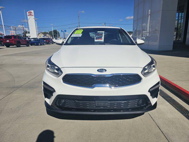 used 2019 Kia Forte car, priced at $13,990