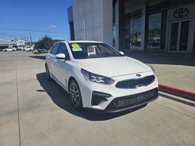 used 2019 Kia Forte car, priced at $13,990
