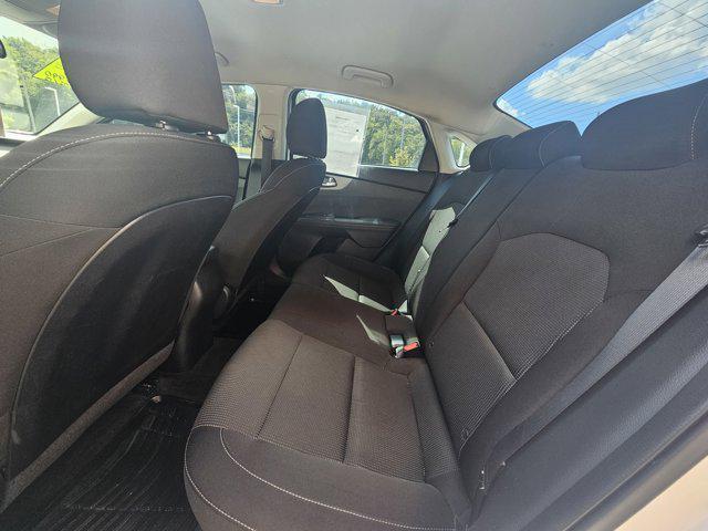 used 2021 Kia Forte car, priced at $14,990