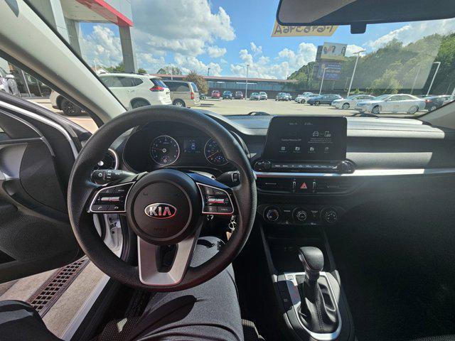 used 2021 Kia Forte car, priced at $14,990