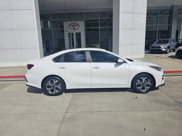 used 2021 Kia Forte car, priced at $14,990