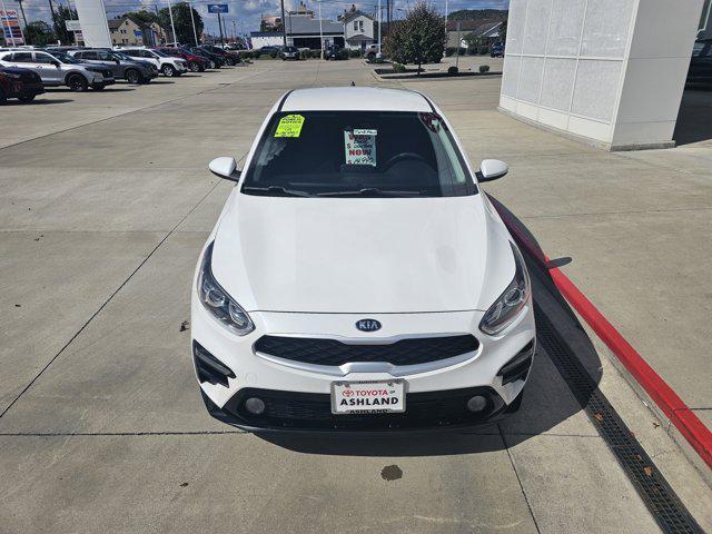 used 2021 Kia Forte car, priced at $14,990