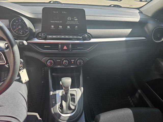 used 2021 Kia Forte car, priced at $14,990