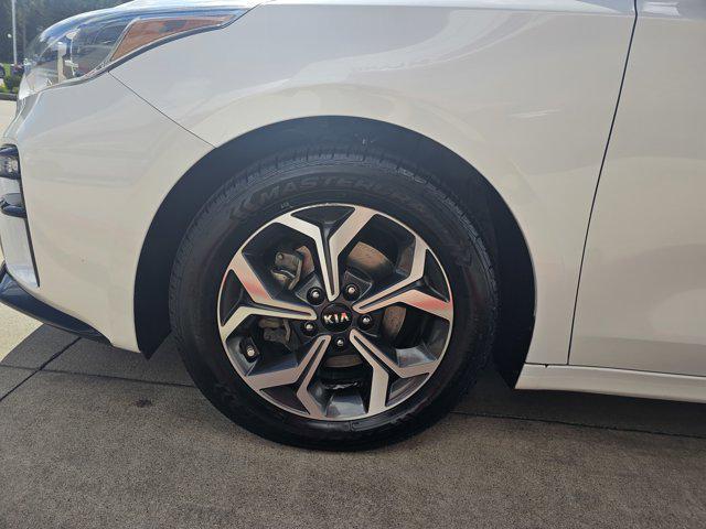 used 2021 Kia Forte car, priced at $14,990