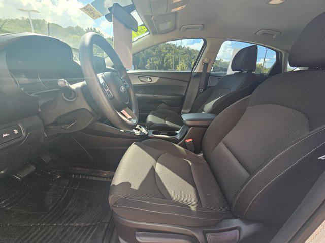 used 2021 Kia Forte car, priced at $14,990
