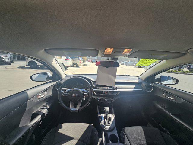 used 2021 Kia Forte car, priced at $14,990