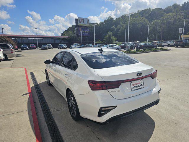 used 2021 Kia Forte car, priced at $14,990